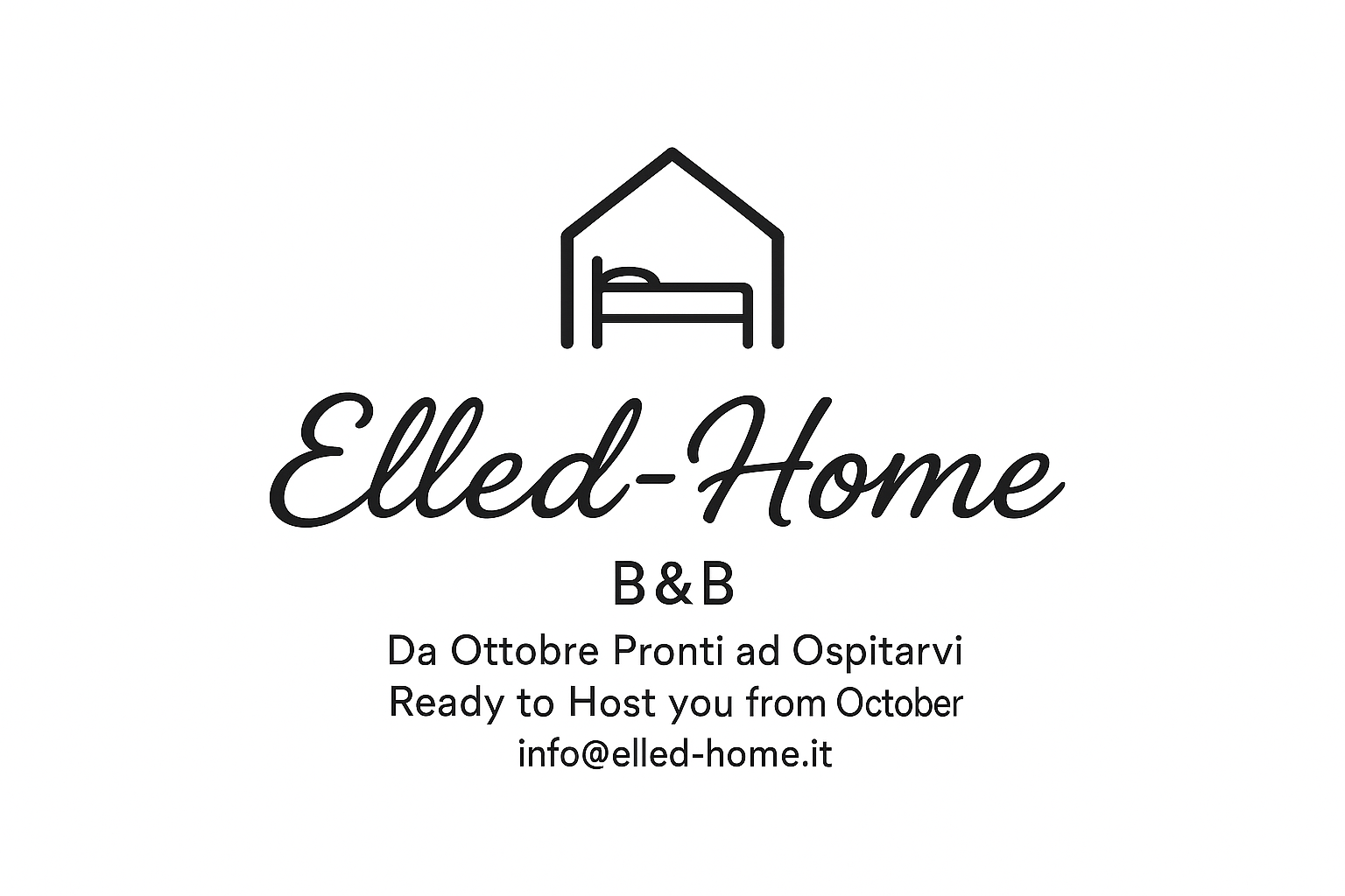 Elled-Home B&B Logo